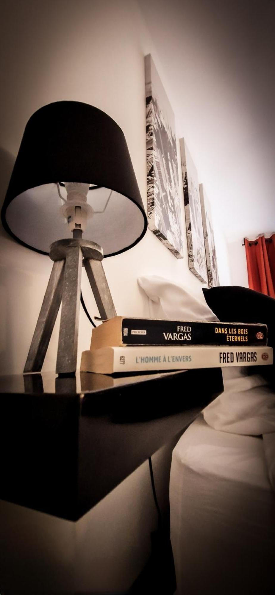 L'Indus 3 Etoiles Wifi, Netflix, Disney, Coeur De Bastide วีย์ฟร็องเช-เดอ-ฮูแอเก ภายนอก รูปภาพ
