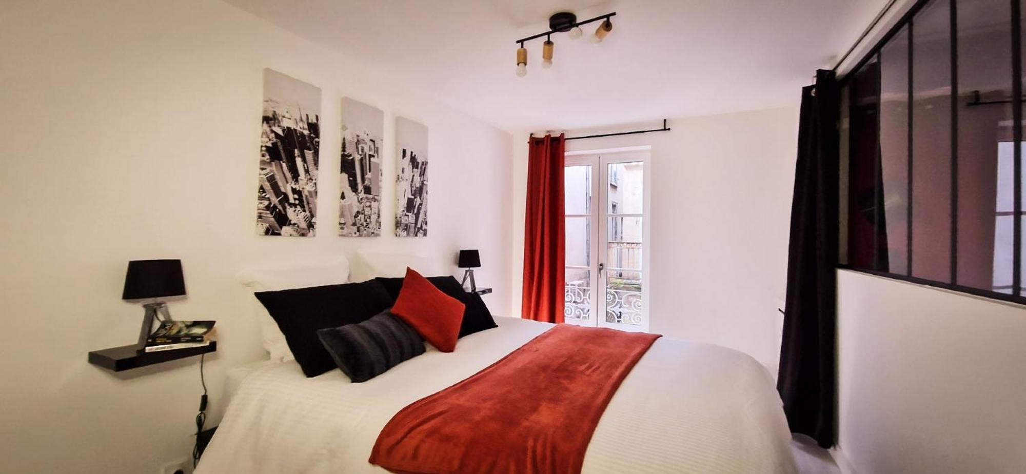 L'Indus 3 Etoiles Wifi, Netflix, Disney, Coeur De Bastide วีย์ฟร็องเช-เดอ-ฮูแอเก ภายนอก รูปภาพ