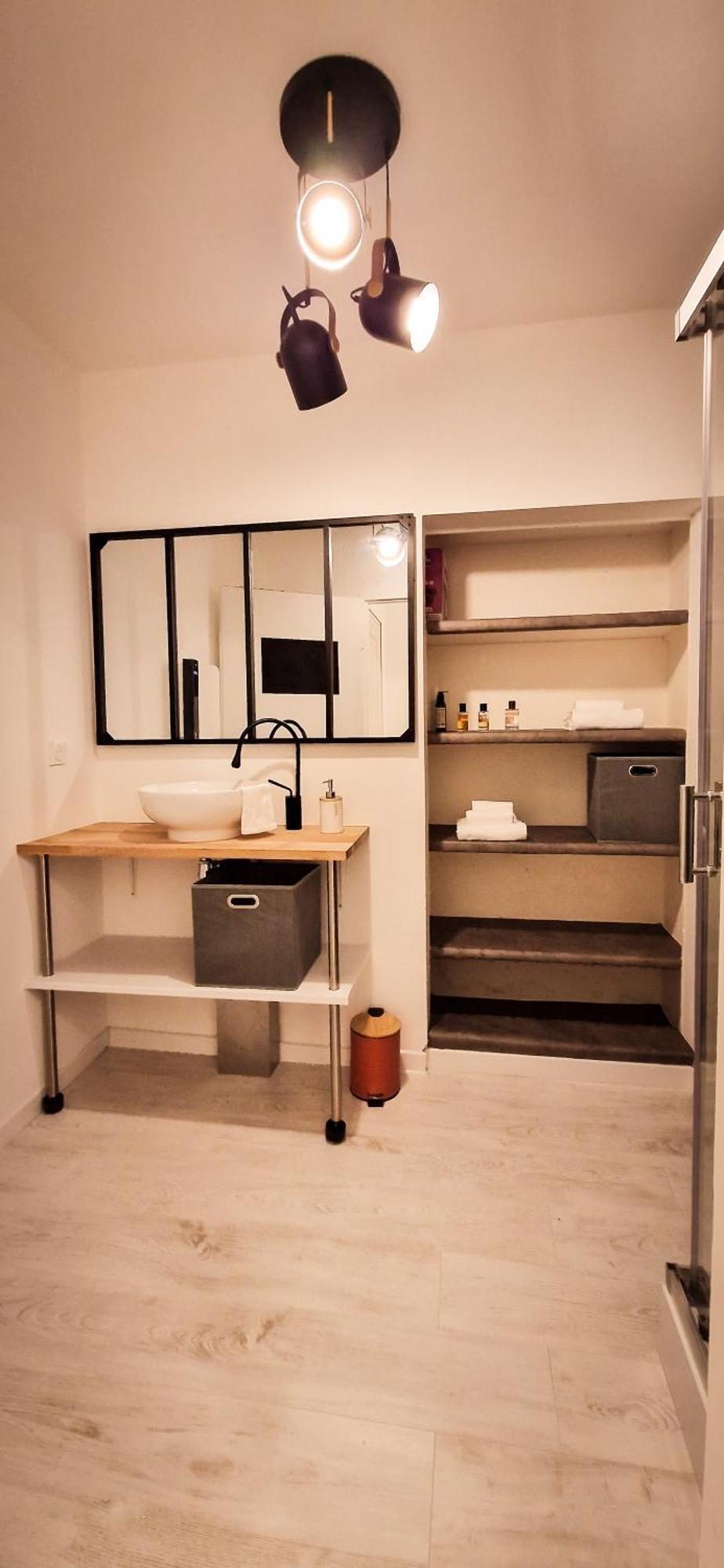 L'Indus 3 Etoiles Wifi, Netflix, Disney, Coeur De Bastide วีย์ฟร็องเช-เดอ-ฮูแอเก ภายนอก รูปภาพ