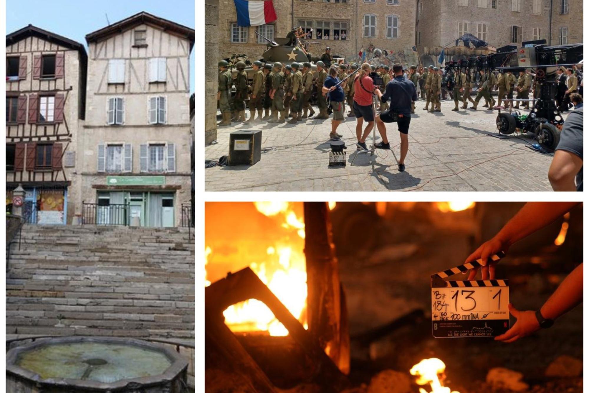 L'Indus 3 Etoiles Wifi, Netflix, Disney, Coeur De Bastide วีย์ฟร็องเช-เดอ-ฮูแอเก ภายนอก รูปภาพ